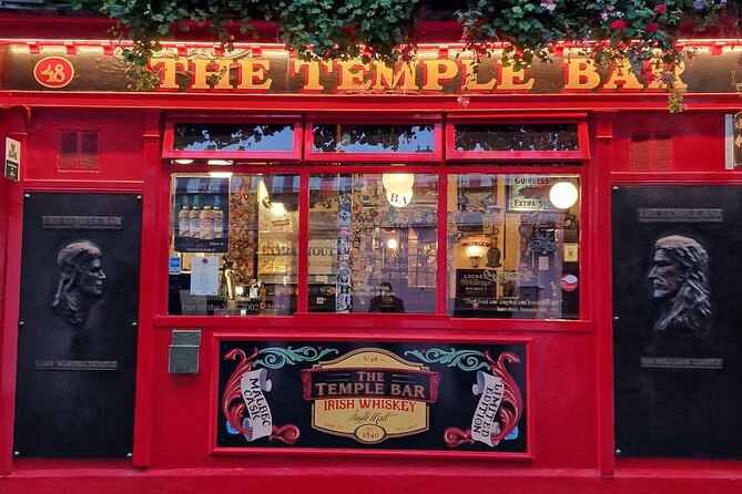 Dublin Express Private Guided Walking Tour - College Green and Trinity: From Parliament to University Life