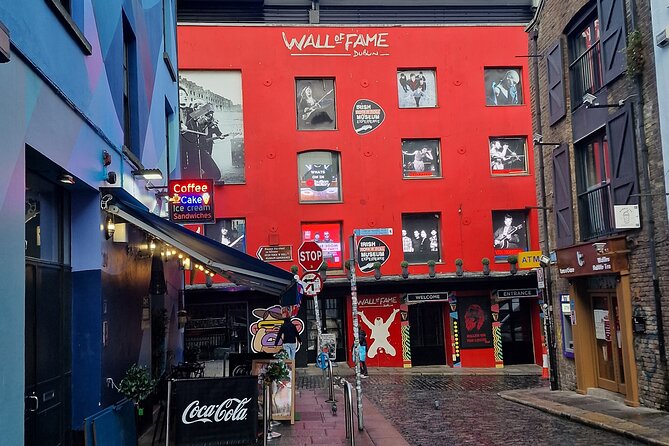 Dublin Express Private Guided Walking Tour - Molly Malone Statue and St. Andrew’s Church Area