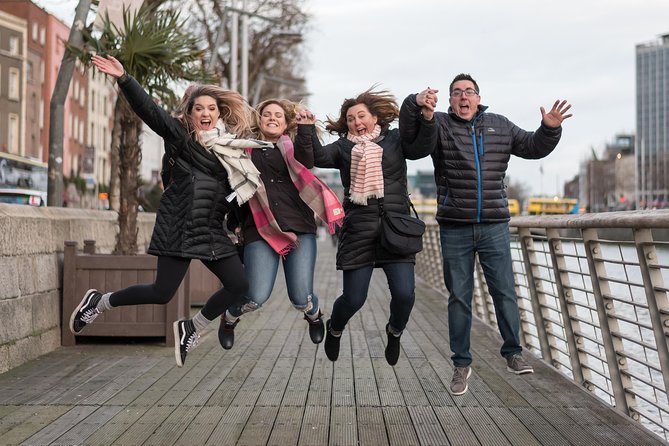 Dublin Family Adventure: Cherished Memories in Every Photo - A private Dublin photo shoot that fits real family time