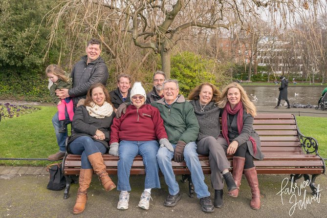 Dublin Family Adventure: Cherished Memories in Every Photo - Temple Bar history, then photo-friendly street energy