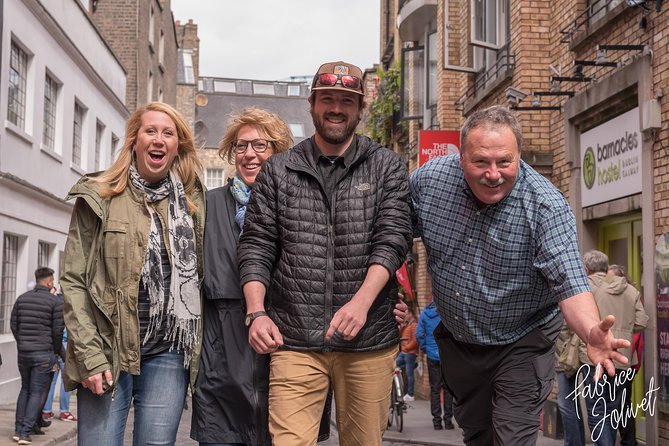Dublin Family Adventure: Cherished Memories in Every Photo - City Hall’s echo effect and the Royal Exchange angle