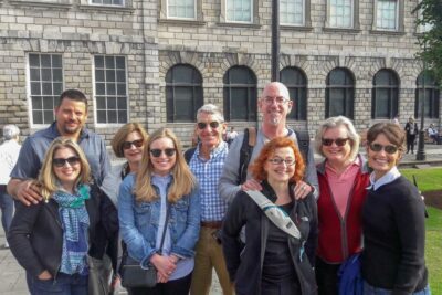 Fast-Track Book of Kells Ticket & Dublin Castle Tour
