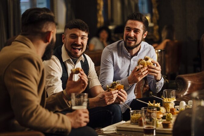 Dublin Food and Drink Walking Tour and Jameson Irish Coffee Demo - Key highlights worth planning for