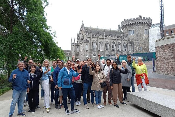 Dublin Food and Drink Walking Tour and Jameson Irish Coffee Demo - Stop 3: The Brazen Head, Dublin pub culture since 1198