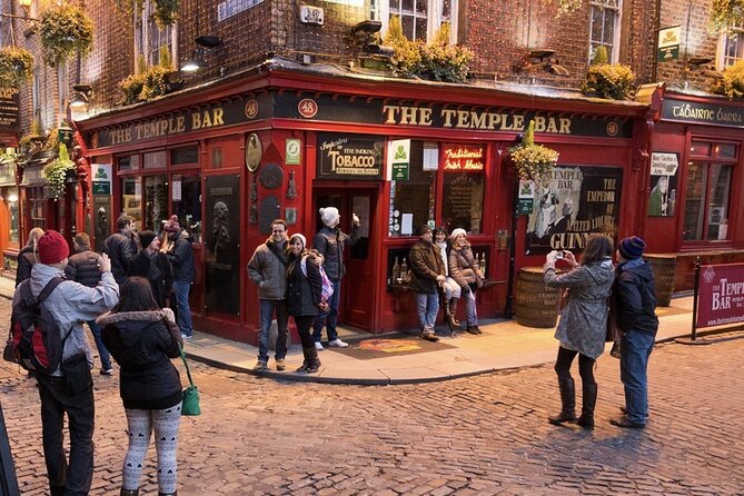 Dublin Food and Drink Walking Tour and Jameson Irish Coffee Demo - Stop 4: Jameson Distillery Bow St, making a perfect Irish coffee