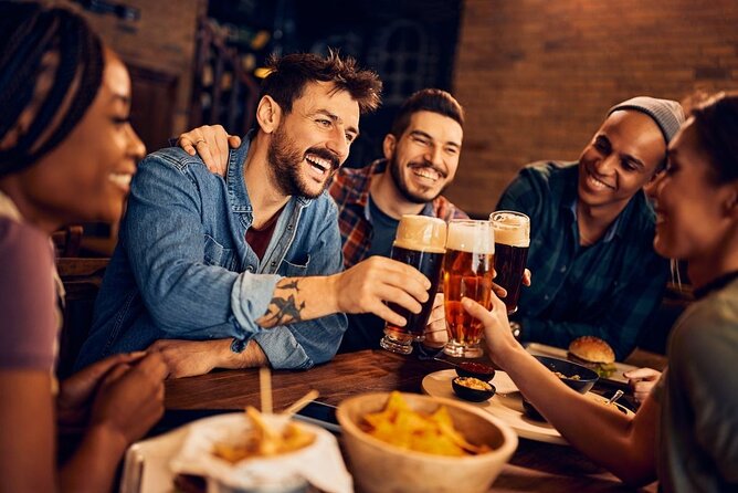 Dublin Food and Drink Walking Tour and Jameson Irish Coffee Demo - Price and what makes it feel like a good deal