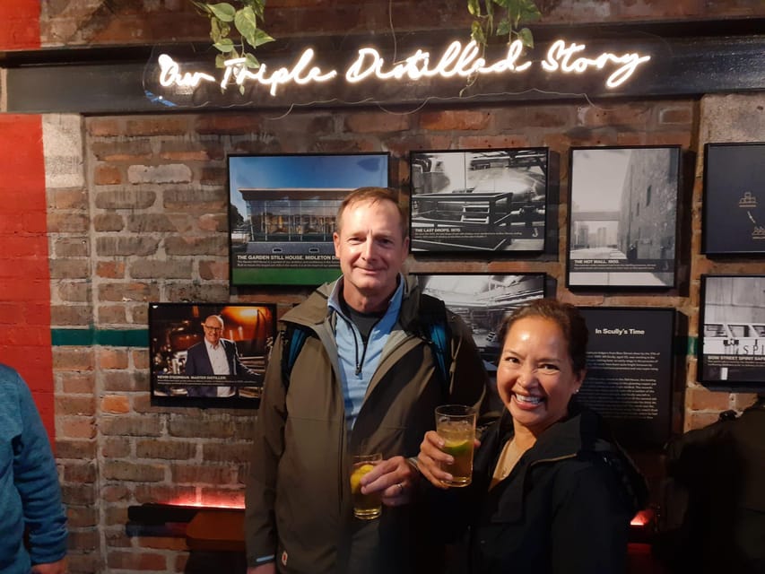 Dublin Food & Drink Walking Tour & Jameson Irish Coffee Demo - Why This Dublin Food and Drink Walk Works in 3 Hours