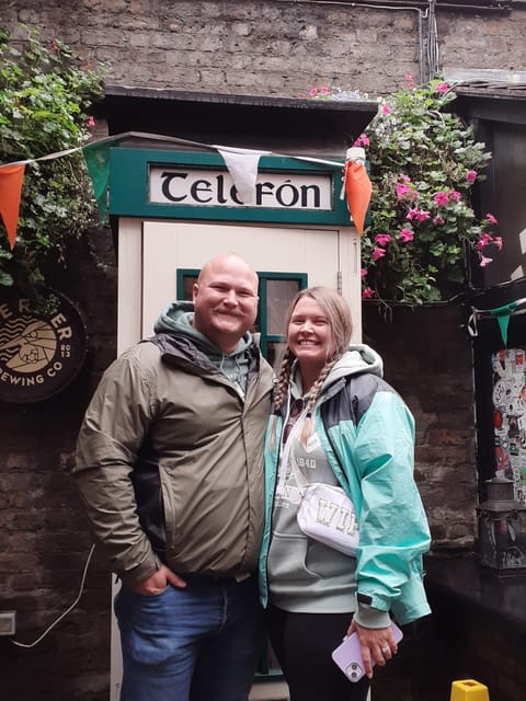 Dublin Food & Drink Walking Tour & Jameson Irish Coffee Demo - Jameson Distillery Bow Street Irish Coffee Demo: What You Actually Get