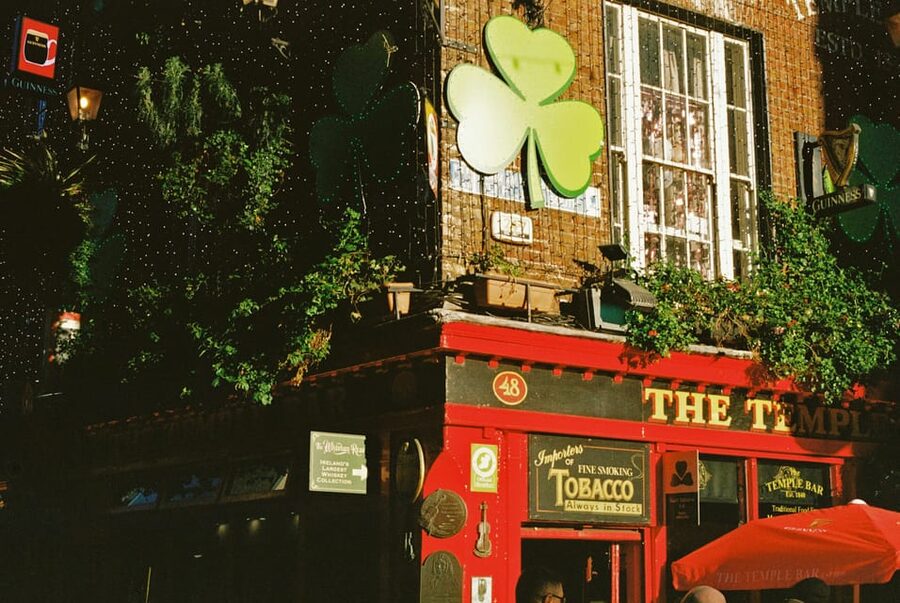 Dublin Food & Drink Walking Tour & Jameson Irish Coffee Demo - The Guide Factor: History Talk and Street-Level Tips