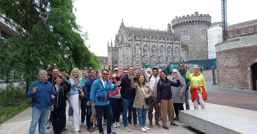 Dublin Food & Drink Walking Tour & Jameson Irish Coffee Demo - Who This Tour Suits, and Who Should Skip It