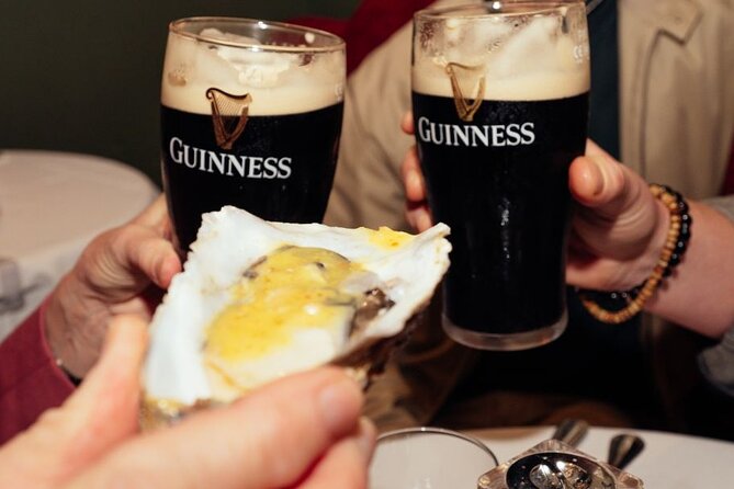 Dublin Food Tour with a Local Foodie, Personalized & Private - Meeting at Molly Malone, Then Food-First Dublin on Foot