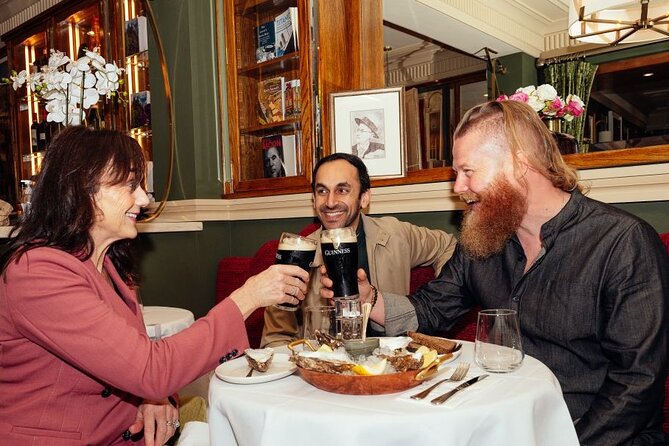Dublin Food Tour with a Local Foodie, Personalized & Private - Drinks Included, and the Local Way to Enjoy Them