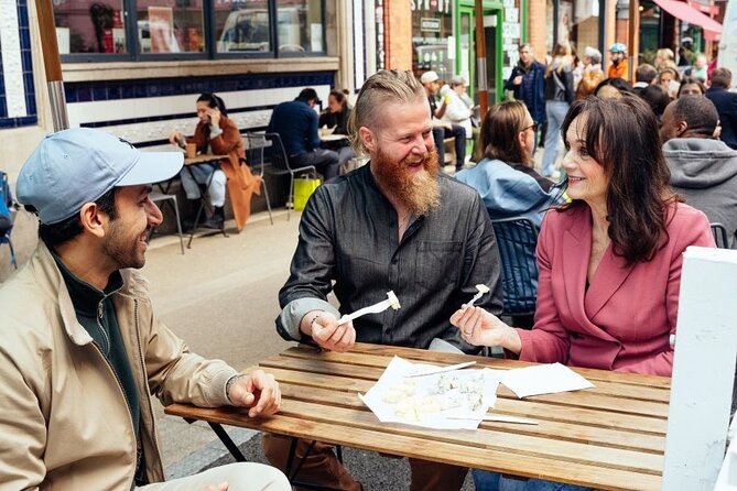 Dublin Food Tour with a Local Foodie, Personalized & Private - What to Expect From a 4-Hour Private Walking Tour