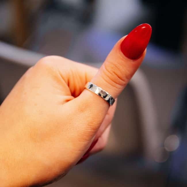 Dublin: Forge a Silver Ring Workshop on Drury Street - Price and value: is $98 worth it?