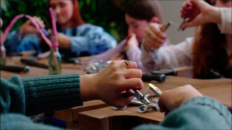 Dublin: Forge a Silver Ring Workshop on Drury Street - Who this ring-forging class suits best