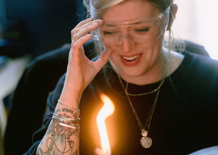 Dublin: Forge a Silver Ring Workshop on George's Street - Key points that matter before you go