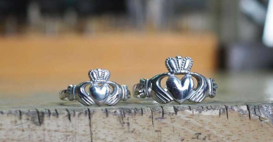 Dublin: Forge Your Own Silver Claddagh Ring Workshop - Key highlights to know before you go
