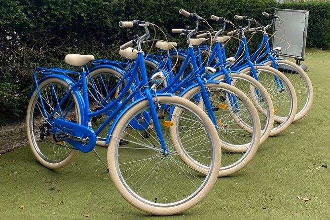 Dublin Full Day Bike Rental - Getting to the Gate House: quick pickup, minimal hassle