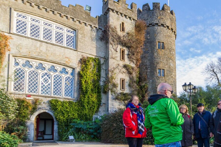 Dublin: Full-Day Howth and Malahide Castle Tour - Malahide Castle: Talbot legends, 11th-century stone, and gardens time
