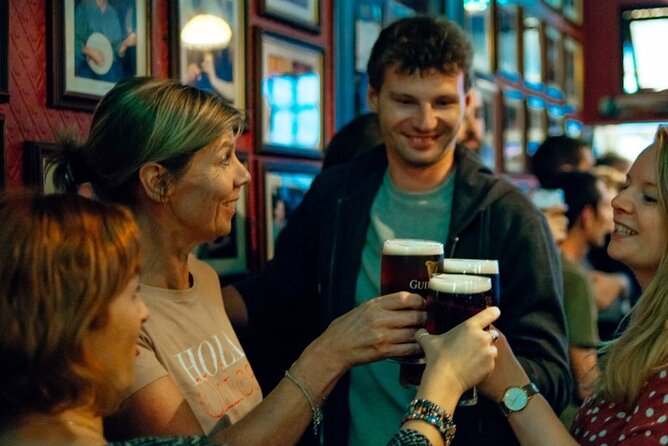 Dublin: Full-Day Private Tour to Cliffs of Moher, Galway & More - One Practical Risk to Watch: Guide Communication and Time Discipline