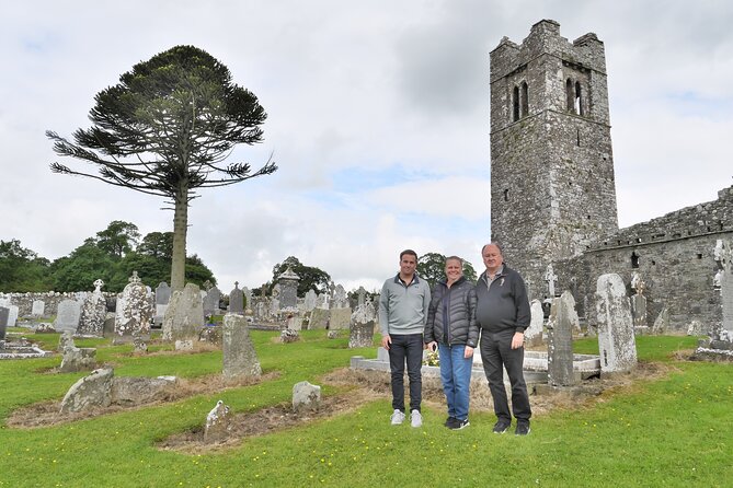 Dublin Full-Day Tour through Boyne Valley - The Boyne Valley in one day: where the time really goes