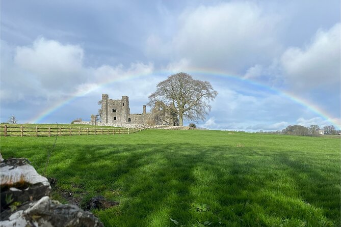 Dublin Full-Day Tour through Boyne Valley - Stop 3: Hill of Slane, the Paschal fire story