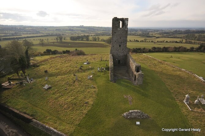 Dublin Full-Day Tour through Boyne Valley - Stop 4: Hill of Tara, Ireland’s ancient seat of power