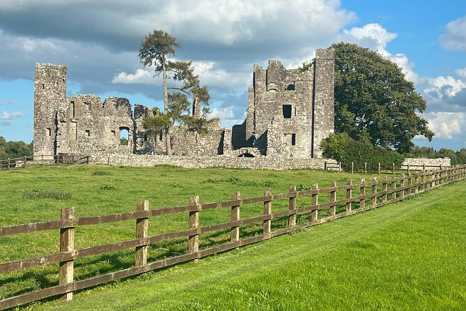 Dublin Full-Day Tour through Boyne Valley - Stop 5: Bective Abbey, second Cistercian abbey and a quieter payoff
