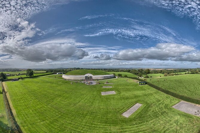 Dublin Full-Day Tour through Boyne Valley - Stop 1: Mellifont Abbey and Ireland’s first Cistercian chapter