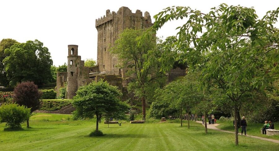 Dublin: Full-Day Tour to Cork, Cobh and Blarney Castle - Cork City in a short guided loop: what you gain and what you skip