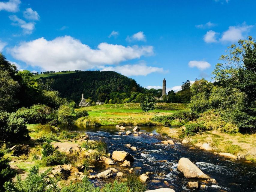 Dublin: Full-Day Wicklow Mountains Tour w/ Glendalough Visit - Key highlights worth your time
