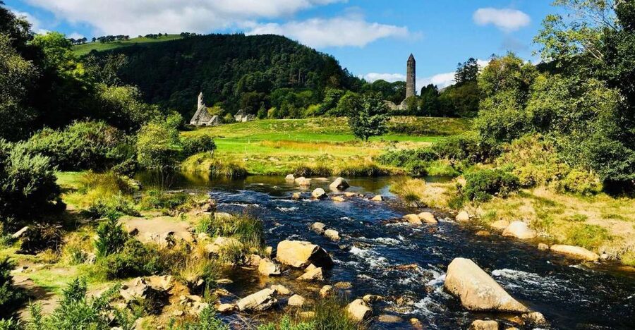 Dublin: Full-Day Wicklow Mountains Tour w/ Glendalough Visit - Why Wicklow Mountains belong on your Dublin itinerary