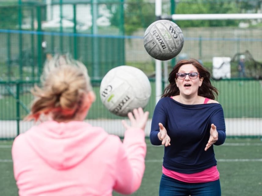 Dublin: Gaelic Games Experience - Meet the Trainers, Get the Crraic, Keep It Light