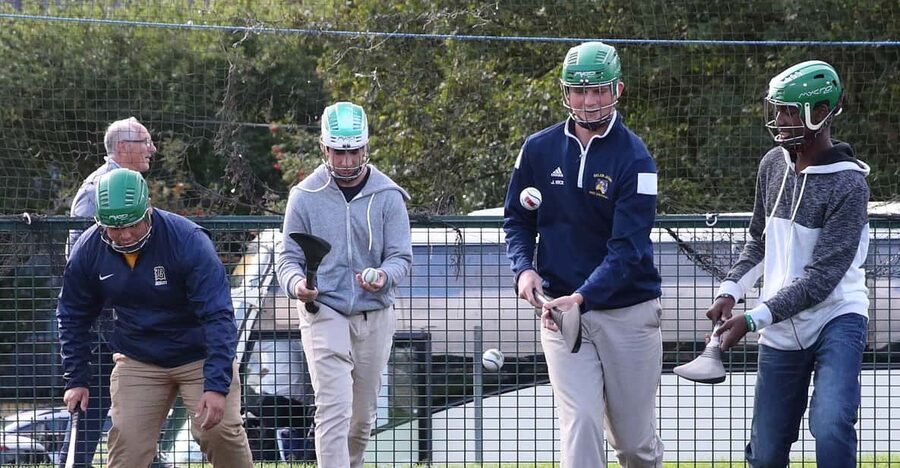 Dublin: Gaelic Games Experience - The Visitor Center Welcome: Learn the Games Before You Play