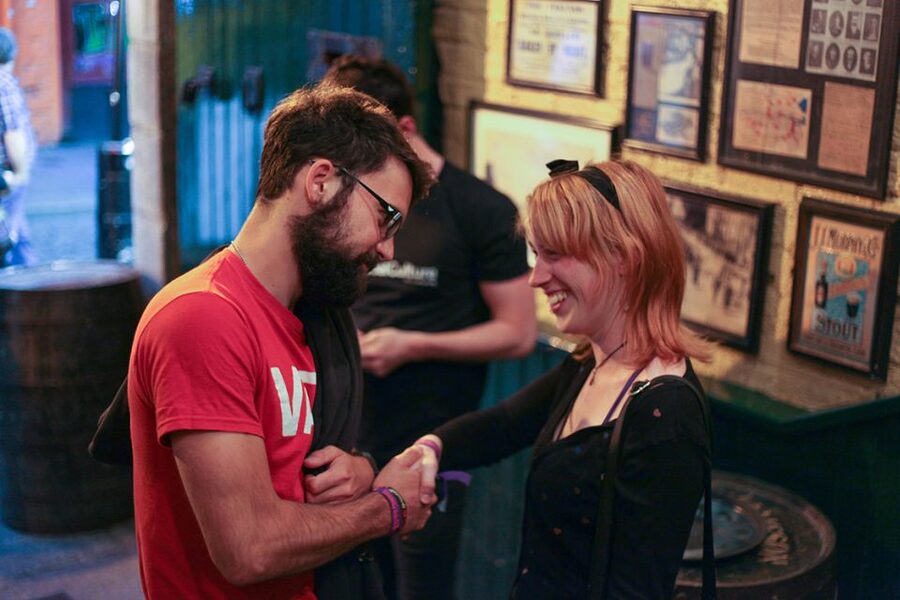 Dublin: Generation Pub Crawl - Getting the Most Out of the Night (Even If You Start Solo)