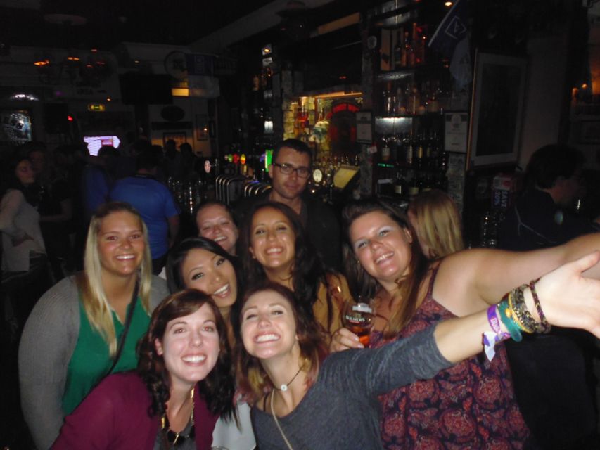 Dublin: Generation Pub Crawl - Whelan’s: The Night’s Big Music Moment