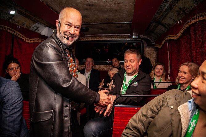 Dublin Ghost Bus Tour with Professional Actors - Price and Value: What $42.33 Gets You in Real Time