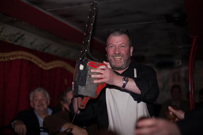 Dublin Ghost Bus Tour with Professional Actors - What Stands Out Most: Humor, Performers, and Jump Moments