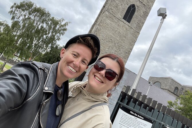 Dublin Ghost Hunt Exploration Game and Tour - Starting at the National Museum (Archaeology): Bog Men and Vikings