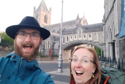 Dublin Ghost Hunt Exploration Game and Tour