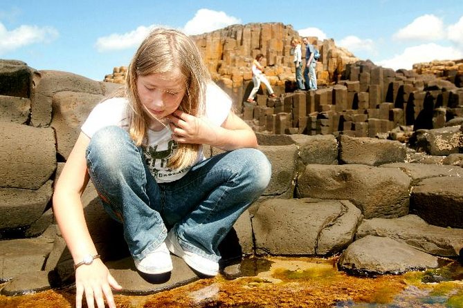 Dublin: Giant's Causeway, Dark Hedges, Dunluce and Belfast Titanic entrance fee - Price and value: is $102.79 a smart deal?