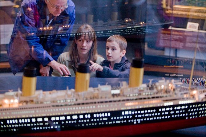 Dublin: Giant's Causeway, Dark Hedges, Dunluce and Belfast Titanic entrance fee - Titanic Belfast: why this stop is worth the ticket