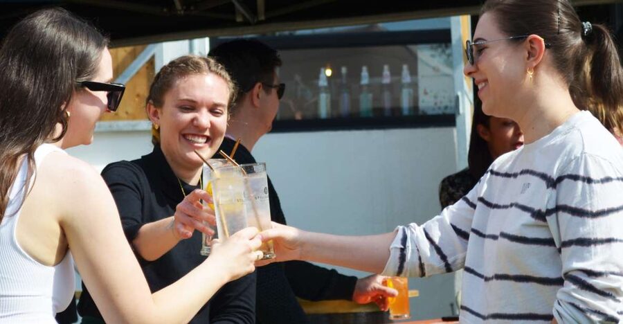 Dublin: Gin Masterclass with Welcome Drink & Tasting Flight - Key things I’d circle before you go