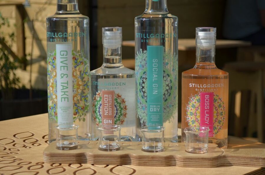 Dublin: Gin Masterclass with Welcome Drink & Tasting Flight - Stillgarden Distillery in Dublin: what makes this gin masterclass different
