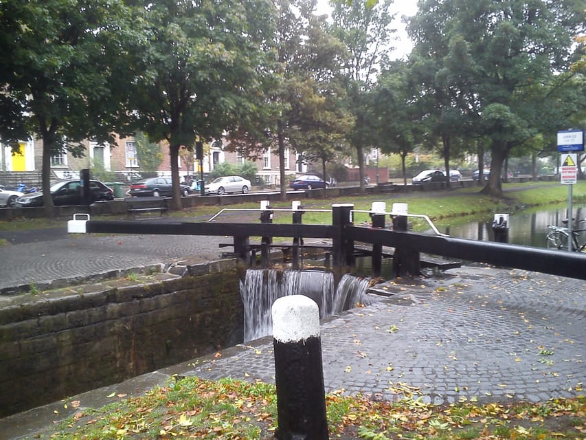Dublin: Grand Canal Cruise with Dinner - The pace and what that means for your expectations