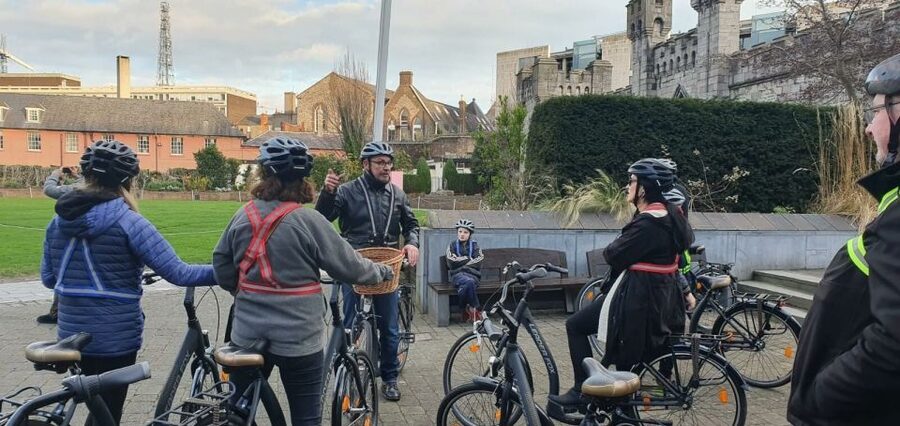 Dublin: Guided Bike & E-Bike Tour - Key Highlights Worth Noting