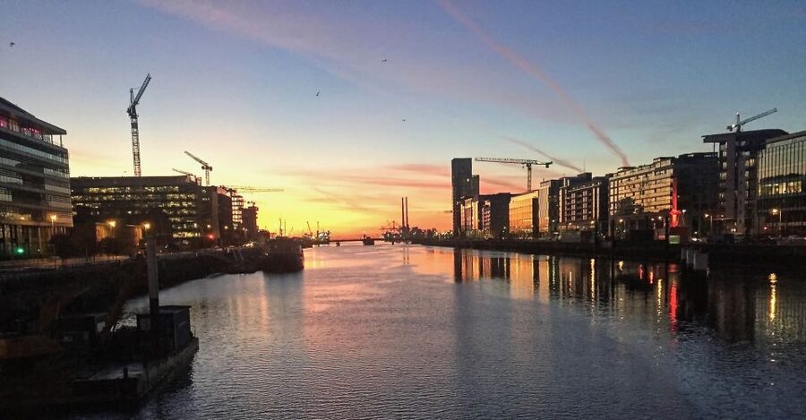 Dublin: Guided Bike & E-Bike Tour - The Stories Behind the Streets: Writers, Painters, Poets, and Big Historical Turning Points