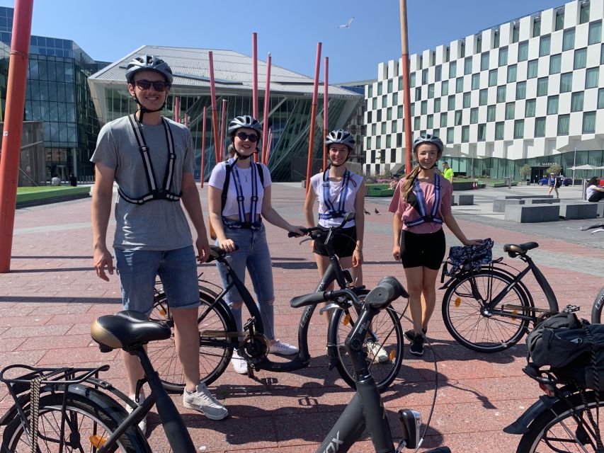 Dublin: Guided Bike & E-Bike Tour - Price and Value: Why $40 for 2.5 Hours Can Be a Smart Buy