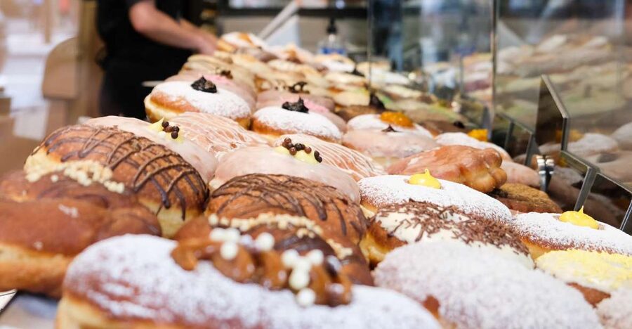 Dublin: Guided Delicious Donut Tour with Tastings - Key highlights worth clocking