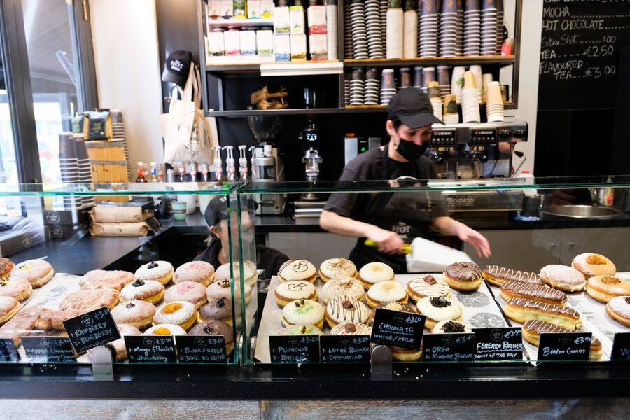 Dublin: Guided Delicious Donut Tour with Tastings - Churros stop and the taste of Dublin’s sweet side